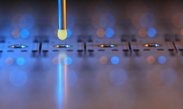 LED-Tropfen | Foto: novelview