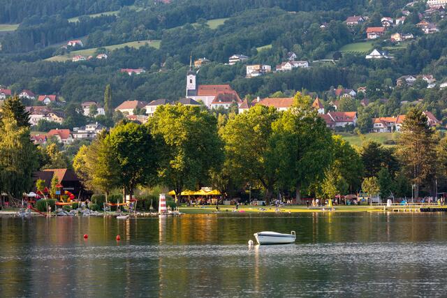 Stubenberg ist malerisch hinter dem Stubenbergsee gelegen und die Tourismusgemeinde schlechthin in der Oststeiermark. | Foto: Gemeinde Stubenberg