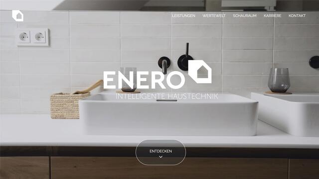 1 + 1 ist viel mehr als 2. Davon sind die Unternehmen Pöschl Heizung und P.E.S.A. Energiemanagement aus Rohrbach-Berg überzeugt und bündeln ihre Stärken und Kräfte in der neuen Unternehmensgruppe ENERO. Das Angebot umfasst unter anderem die Digitalisierung von folgenden Bereichen: - Lager - Zeiterfassung Mitarbeiter - Bauabläufe mit Fotodokumentation – Lieferprozesse - Wetterdaten für Baustellenkoordination. Die Vorteile für den Kunden sind transparente, digitale Abläufe, Fotodokumentation von Baustufen, Koordination von diversen Arbeitsschritten/Gewerke uvm.  | Foto: Enero GmbH