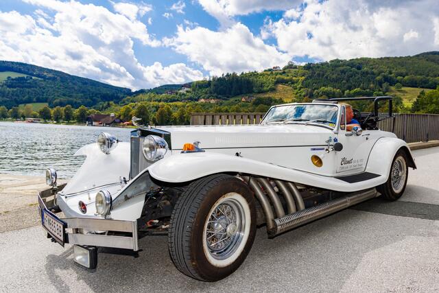 Zahlreiche Events locken im September – wie etwa das Oldtimertreffen, das traditionell Anfang September stattfindet. | Foto: Gemeinde Stubenberg