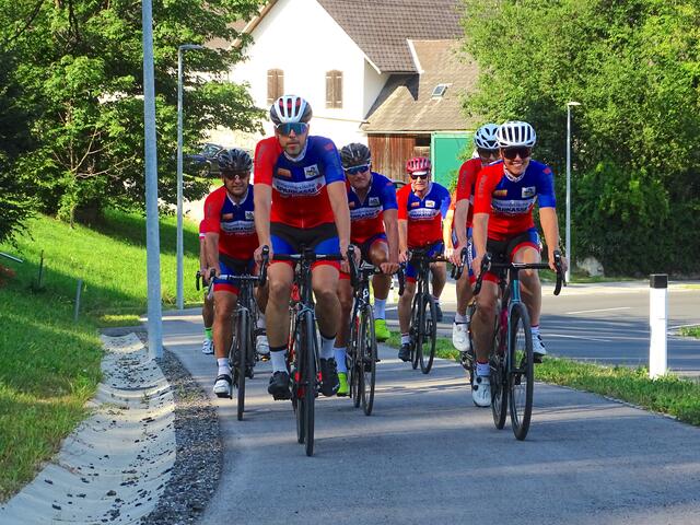 Für Radfahrer ist jeder neue Radweg eine sinnvolle Bereicherung | Foto: Regionalmedien Steiermark