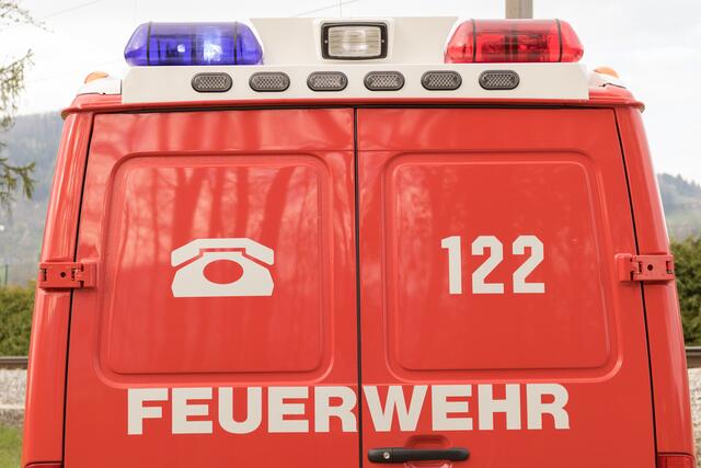 Drei Feuerwehren rückten am Mittwoch zu einem Löscheinsatz aus. (Symbolfoto) | Foto: stock.adobe.com/at/luftklick