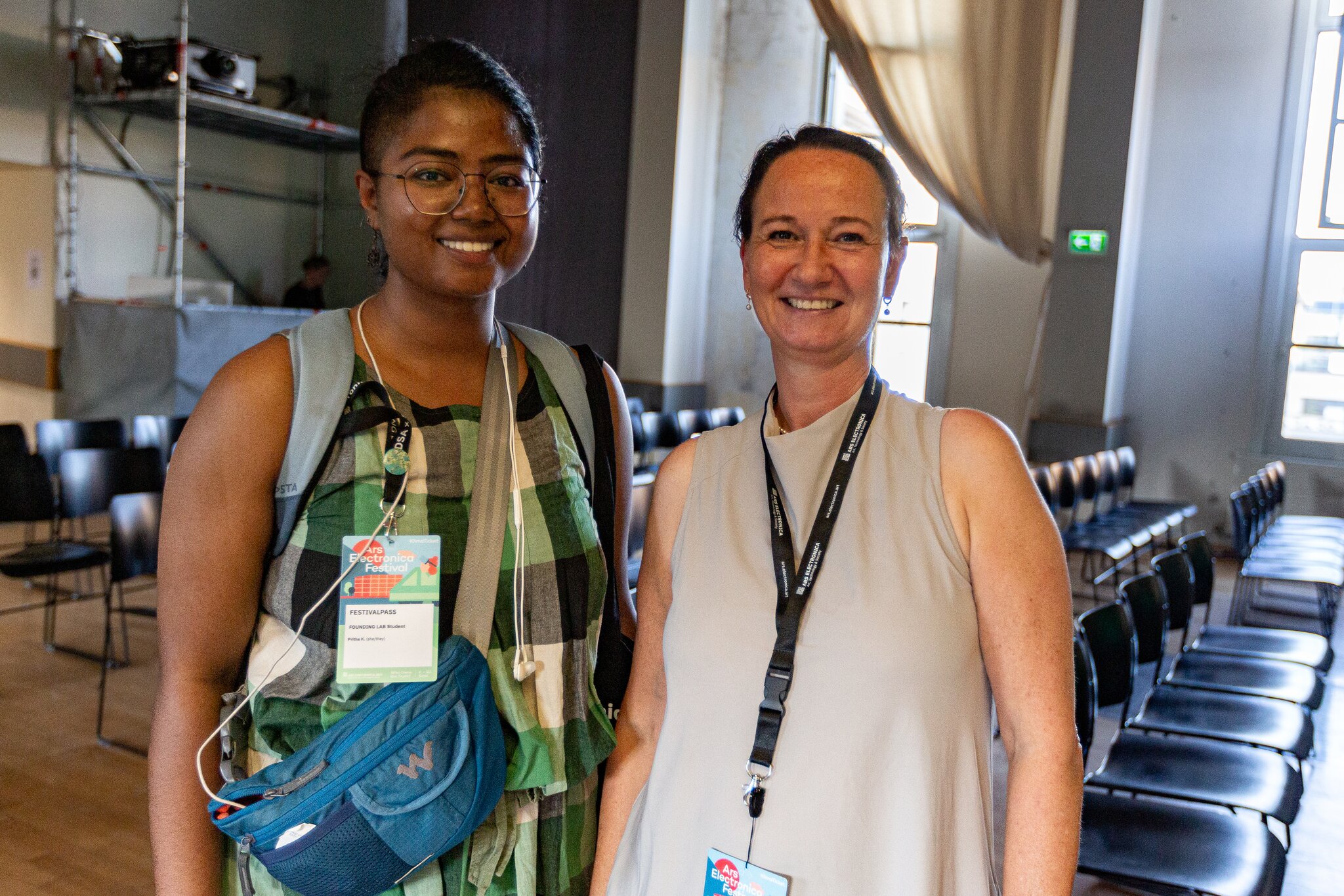 IDSA & Ars Electronica: Founding Lab lockt Studierende aus mehr als 40 ...