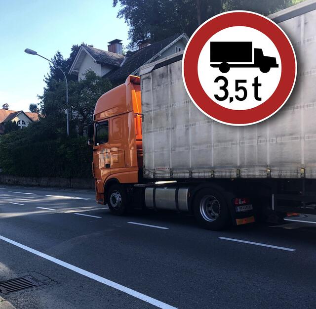 Nachtfahrverbot kommt am 1. September 2023 | Foto: IcE