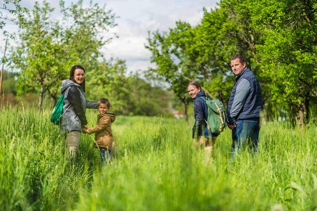 Egal ob Groß oder Klein - das unterhaltsame Rahmenprogramm bietet Spaß für jedes Alter.  | Foto: Laura Jagoschütz