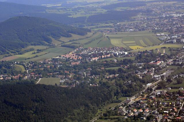 Im Schwarzatal bebte erneut die Erde. | Foto: Santrucek