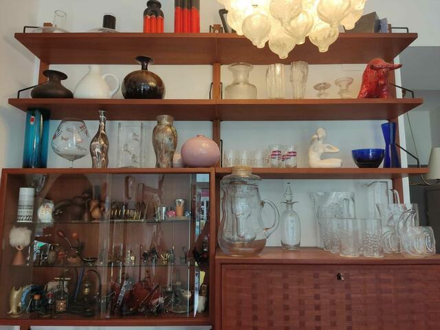 Wer Schatzsuchen mag, wird das "Stereogram" in der Schönbrunner Straße 10 lieben. | Foto: Patricia Kornfeld