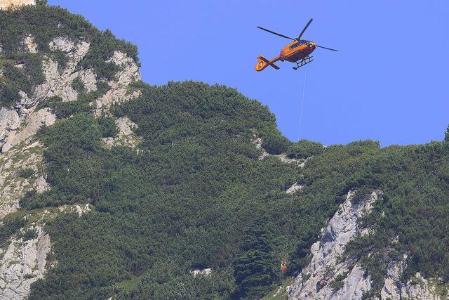 Foto: BRK BGL/Markus Leitner