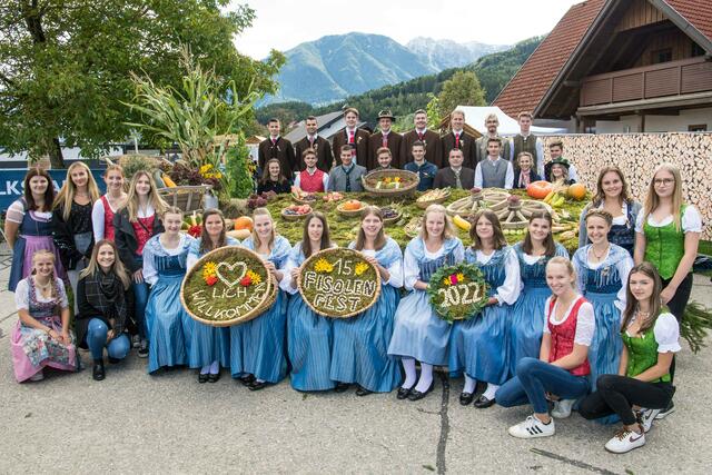 Nach der Corona-Pause wurde im letzten Jahr das 15. Fisolenfest groß gefeiert.  | Foto: RMK