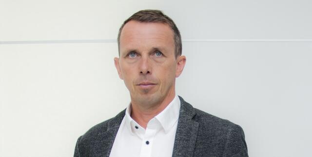 Markus Manz ist Geschäftsführer des SCCH. | Foto: SCCH