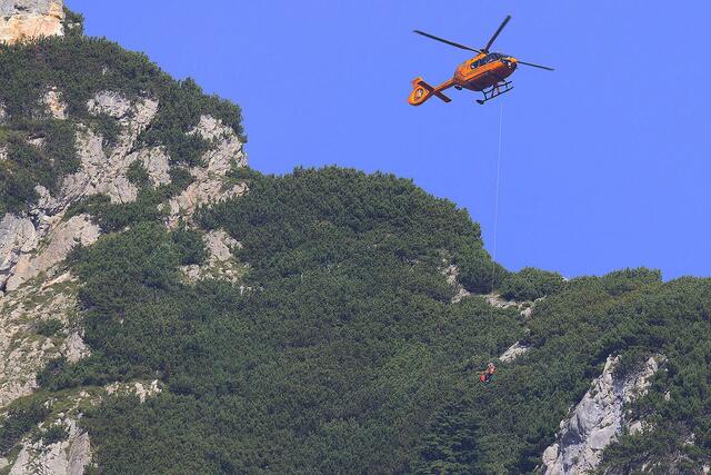 Foto: BRK BGL/Markus Leitner