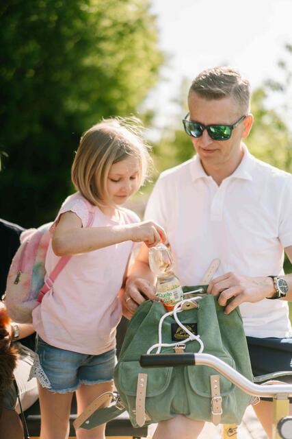 Während der Wanderung wird es viele Erfrischungsmöglichkeiten geben! | Foto: Thomas Schmid