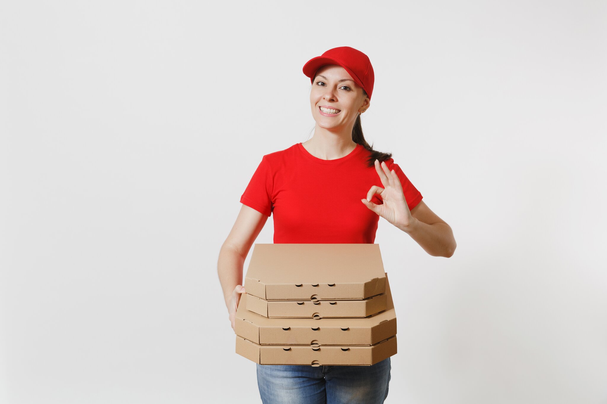 LIeferservice: Oberösterreicher lieben Pizza, Schnitzel und ...
