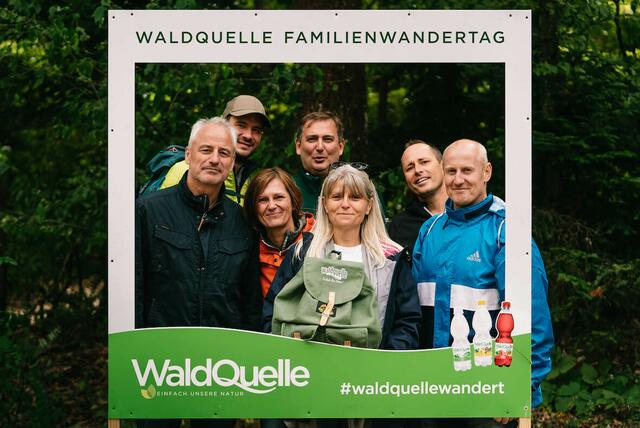 Mit der ganzen Familie eine tolle Wanderung erleben! | Foto: Thomas Schmid
