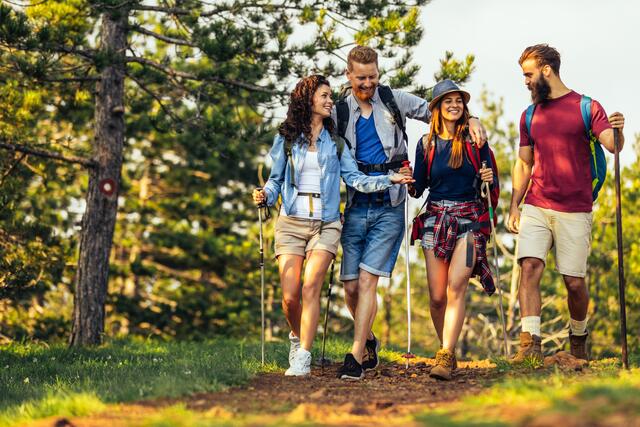 Eine gute Tourenplanung ist nicht nur im Herbst das Um und Auf. | Foto: Adobe Stock/bernardbodo