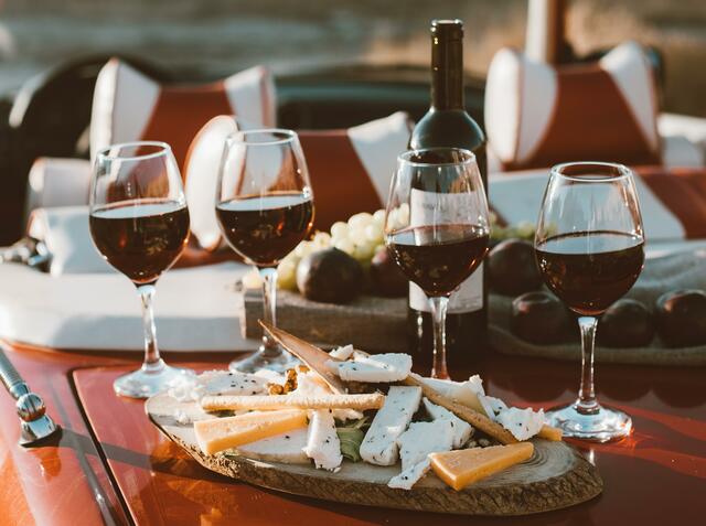 Das Festival steht unter dem Motto "Gastland Italien", welches sich kulinarisch in den angebotenen mediterranen Schmankerln widerspiegelt.  | Foto: Pexels/Roman Odintsov