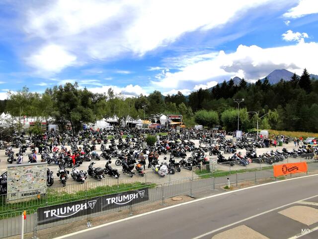 Bereits am Donnerstag, den 31. August, öffnet das "Arneitz-Village" seine Pforten. | Foto: MeinBezirk.at