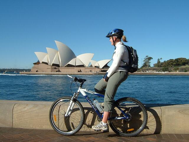 Seit 2003 lebt und arbeiten Juliane Wisata in Australien. | Foto: Rocky Trail