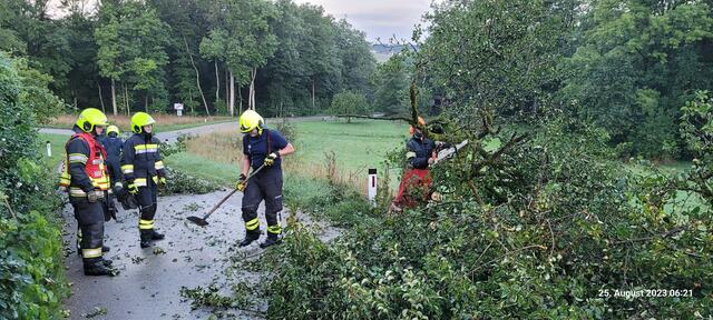 Foto: Bfkdo Amstetten