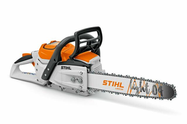 Erhöhte Verletzungsgefahr bei Motorsäge | Foto: STIHL AG