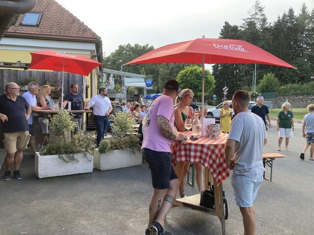 Heiße Temperaturen