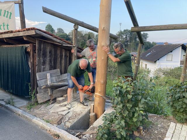 Gleich ist es soweit!