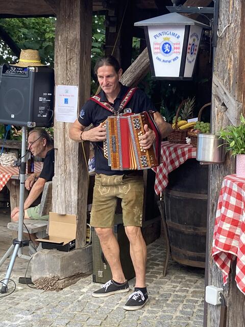 Franz Langbauer aus Predig