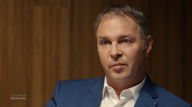 In Sachen Teuerung wirft SPÖ-Parteichef Andreas Babler der Regierung "unterlassene Hilfeleistung" vor.  | Foto: ORF
