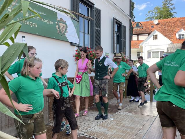 Foto: Marktgemeinde Gratwein-Straßengel/RegionalMedien Steiermark/Erwin Weingrill
