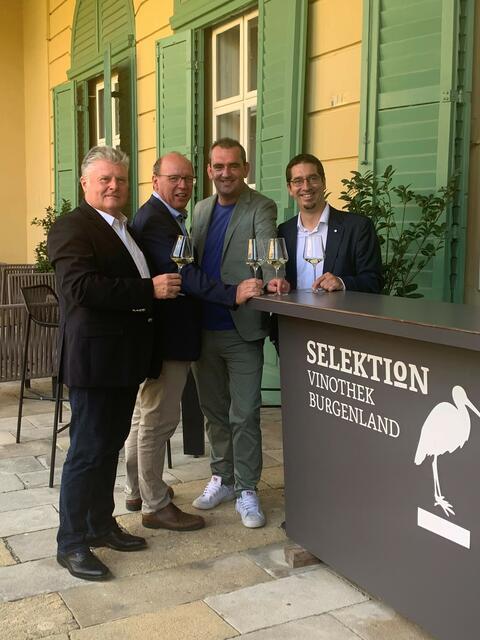 Burgenland Weinlese 2023 Soll Um Den 10 September Beginnen Burgenland