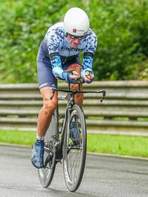 Radsport Radsportler Robert Alton siegte am Salzburgring Kitzbühel