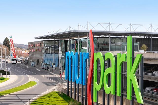 Der Murpark bietet einiges an Park-and-Ride-Plätzen – spielt aber in der aktuellen Verkehrspolitik keine wesentliche Rolle. | Foto: Murpark