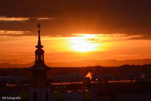 ...so begann der 1. August...