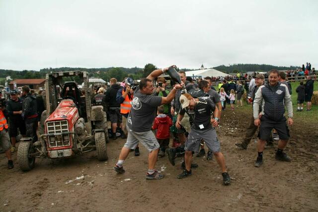 Riesen Freude bei den Jungs | Foto: Petra Pollak