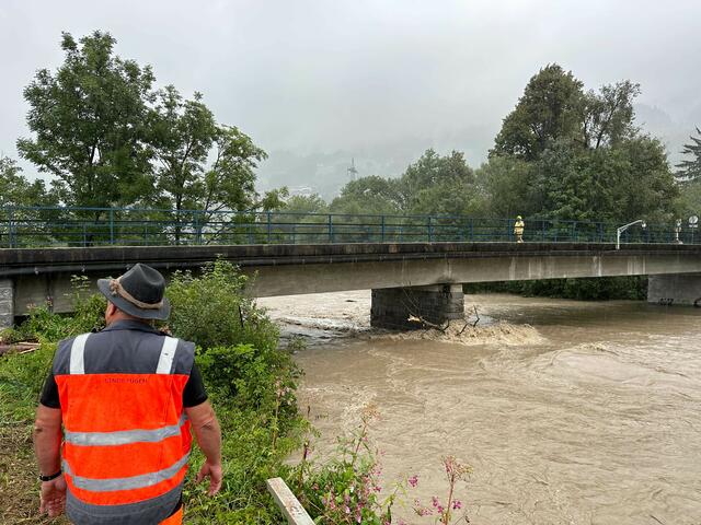 Brücke in Hart im Zillertal | Foto: ZOOM.Tirol