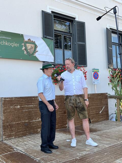 Foto: Marktgemeinde Gratwein-Straßengel/RegionalMedien Steiermark/Erwin Weingrill