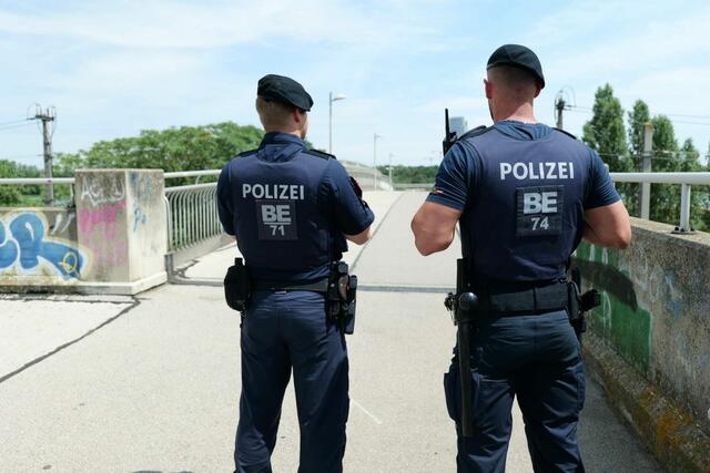 Die Polizei sucht jetzt womöglich nach einem Serientäter. (Archiv) | Foto: Maximilian Spitzauer