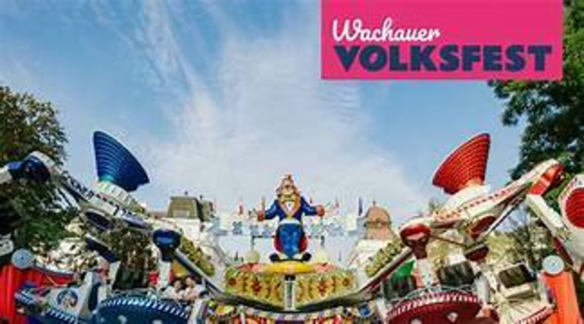 Wachauer Volksfest: Green Event & „Sauberhaftes Fest\