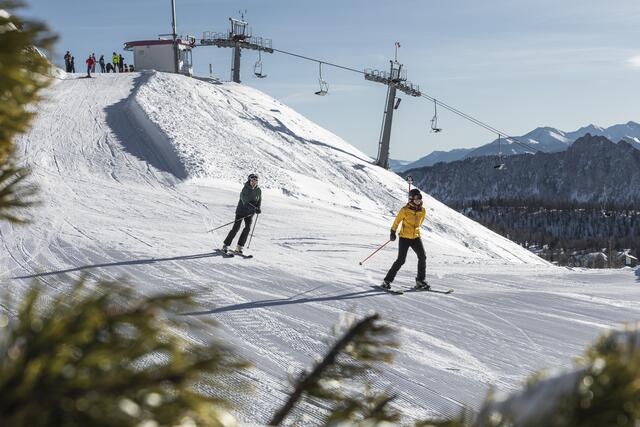Ohne künstliche Beschneiung geht in vielen europäischen Skigebieten gar nichts mehr. | Foto: Steiermark Tourismus