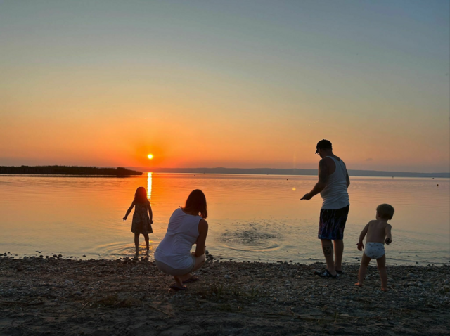 Urlaub am Neusiedlersee | Foto: Sylvia Kaltenhofer