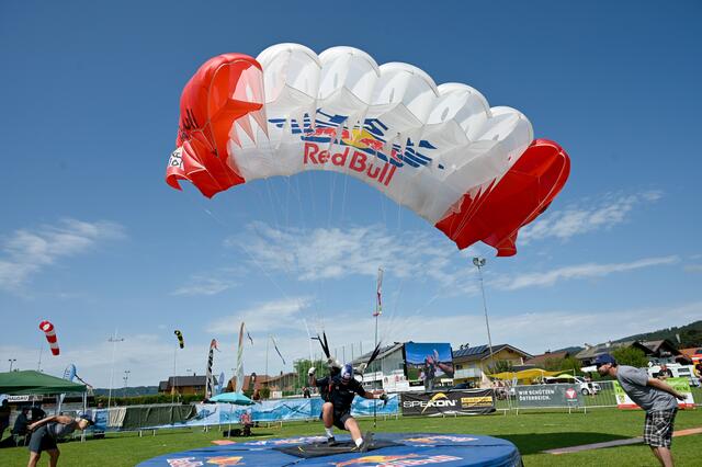 Foto: HSV Red Bull Salzburg