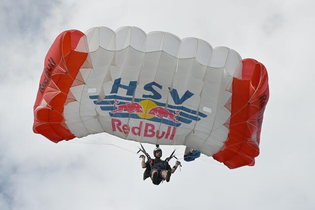 Foto: HSV Red Bull Salzburg