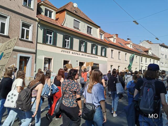 Weltweiter Klimastreik