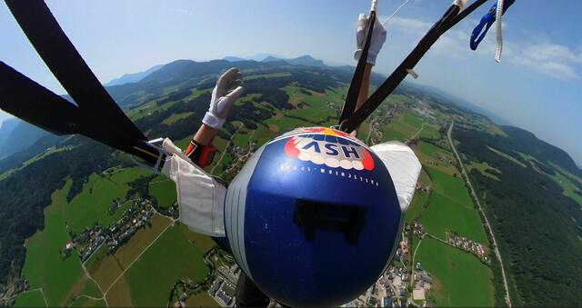 Foto: HSV Red Bull Salzburg
