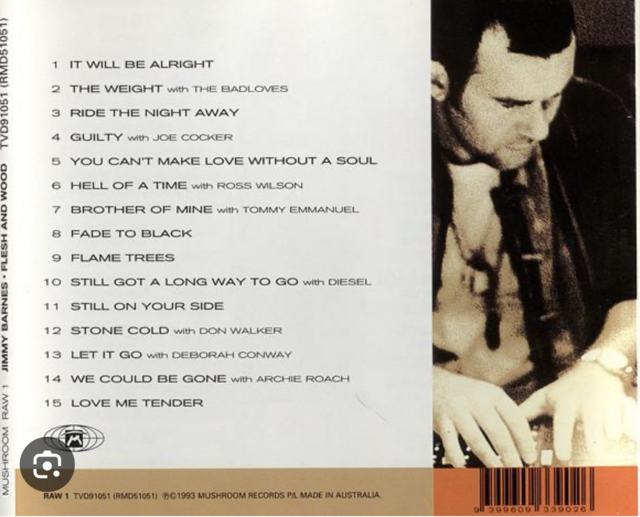 Titeltracks der präsentierten Schallplatte !!