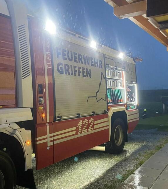 Foto: FF Griffen
