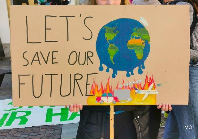 Weltweiter Klimastreik