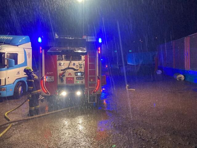 Foto: FF Feistritz ob Bleiburg