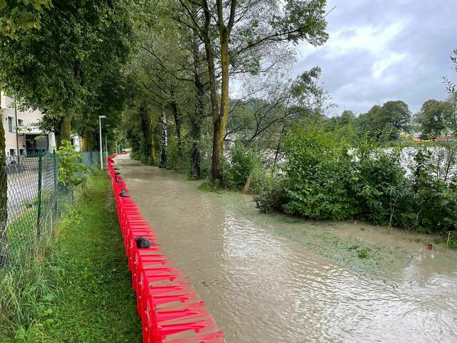Kufstein | Foto: Feuerwehr Kufstein