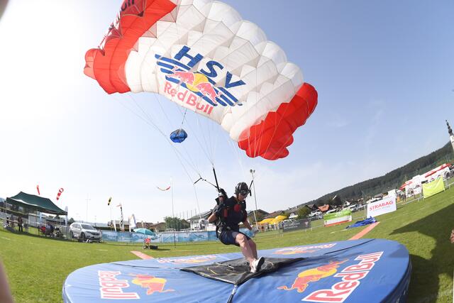 Foto: HSV Red Bull Salzburg